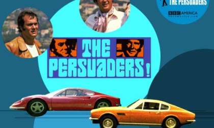 The Persuaders title graphic