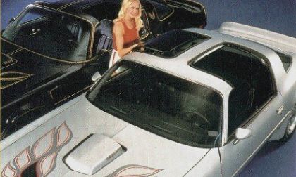 Pontiac Fisher T-tops