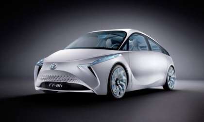 Toyota FT-Bh concept