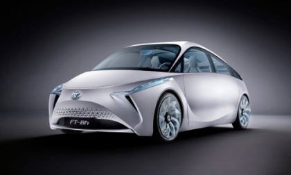 Toyota FT-Bh concept