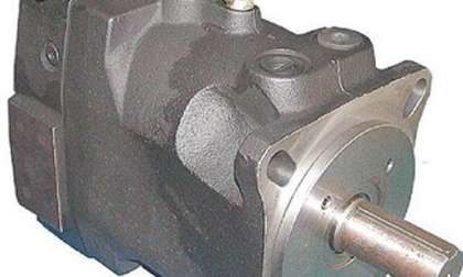 Variable Displacement oil pump