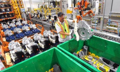 Ford Van Dyke Transmission plant