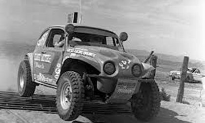 VW Bug Rally