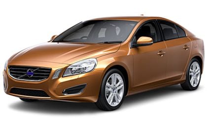 2013 Volvo S60