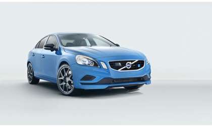 Volvo S60 Polestar production