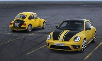 2014 VW Beetle GSR
