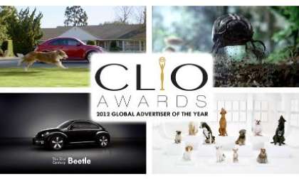 2012 CLIO Awards for VW