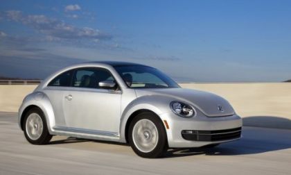 2013 VW Beetle TDI