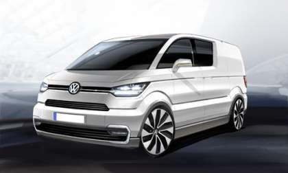 VW e-Co-Motion Concept