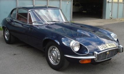 1972 Jaguar E-Type S3 FHC