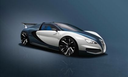 Bugatti Veyron