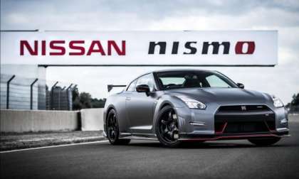 Nissan GT-R NISMO in GT6