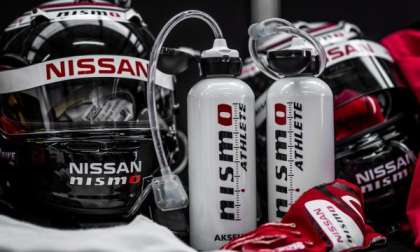Nissan PlayStation GT Academy driver gear