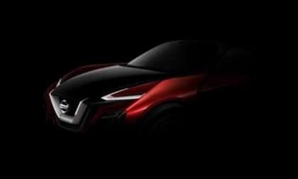 Nissan Gripz Concept teaser