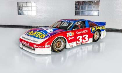 Paul Newman 300ZX racer