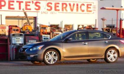 2013 Nissan Altima 3.5 SL at Petes by Aaron Turpen