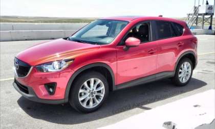 2014 Mazda CX-5 by Aaron Turpen