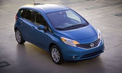 2014 Nissan Versa Note