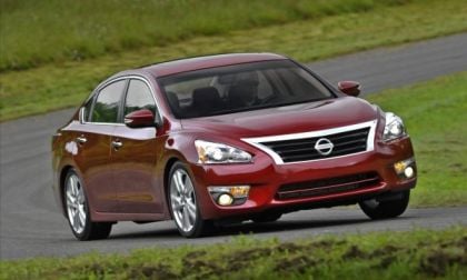 2014 Altima