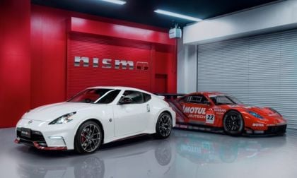 2015 370Z NISMO