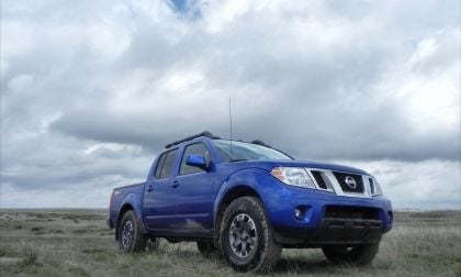 2015 Nissan Frontier