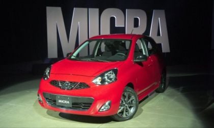 2015 Nissan Micra