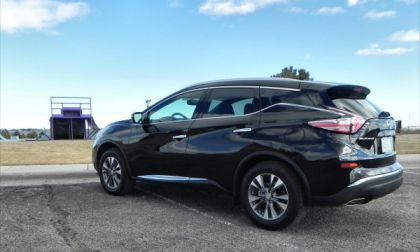 2015 Nissan Murano by Aaron Turpen