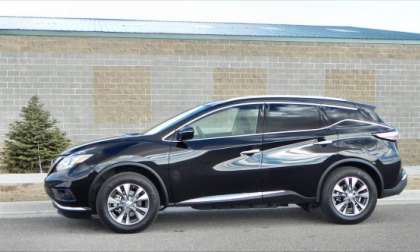 2015 Nissan Murano by Aaron Turpen