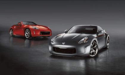 Nisan 2015 370Z