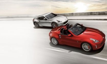 Nissan 370Z concepts