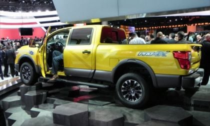 Nissan Titan XD Pro-4X in Detroit