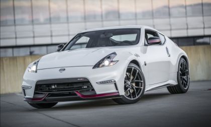 2016 Nissan 370Z NISMO
