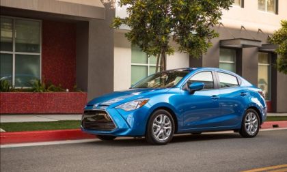 2016 Scion iA