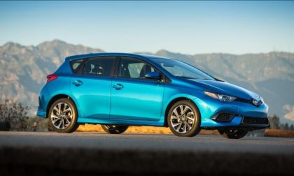 2016 Scion iM