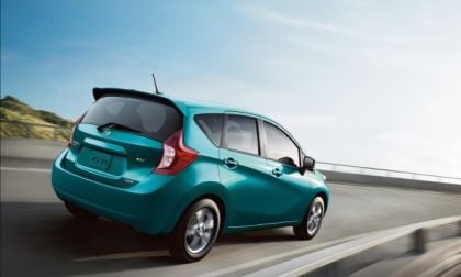 2016 Nissan Versa Note