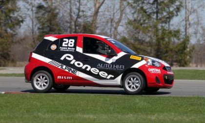 2015 Nissan Micra Cup