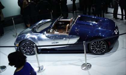 Ettore Bugatti Legends Unveil