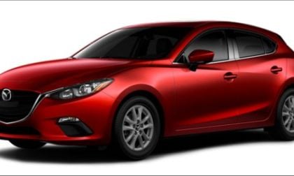 Aarons 2014 Mazda3