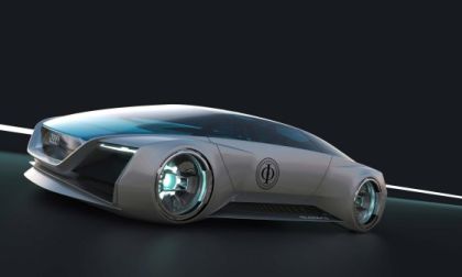 Audi Fleet Shuttle Quattro for Ender's Game