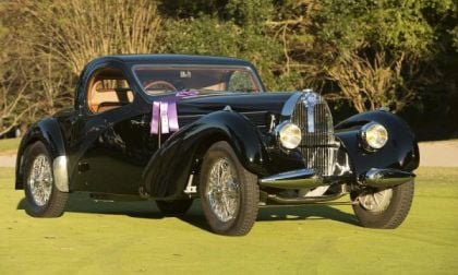 Best of Show 1938 Bugatti Type 57C