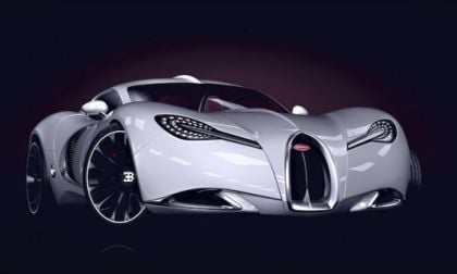 Bugatti Chiron concept