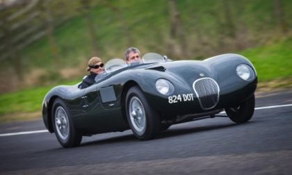 Jaguar C-Type