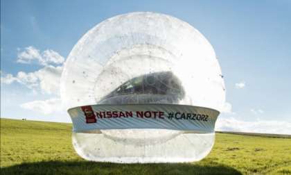 Zorb with a Note