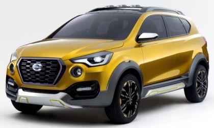 Datsun GO-cross concept