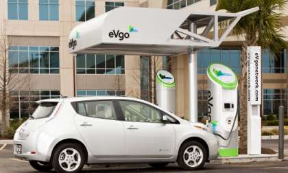 eVgo and Nissan LEAF