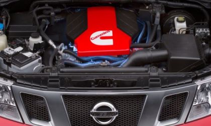 Nissan Cummins partnership