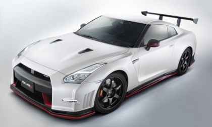 2016 Nissan GT-R NISMO