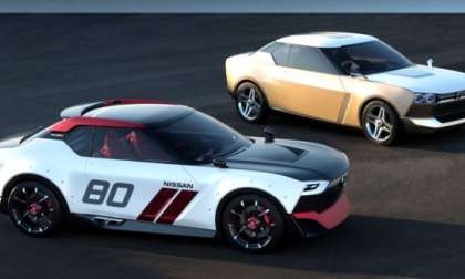 Nissan IDx Concepts