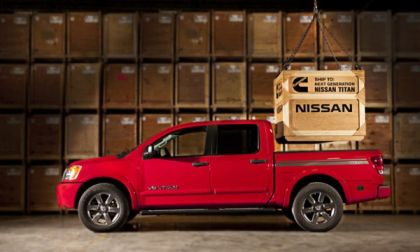 Nissan Titan Diesel
