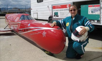 Eva Hakansson and the KillaJoule